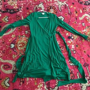 Green Banana Dress Size Small